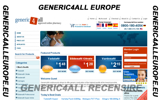 Generic4all Recensire
